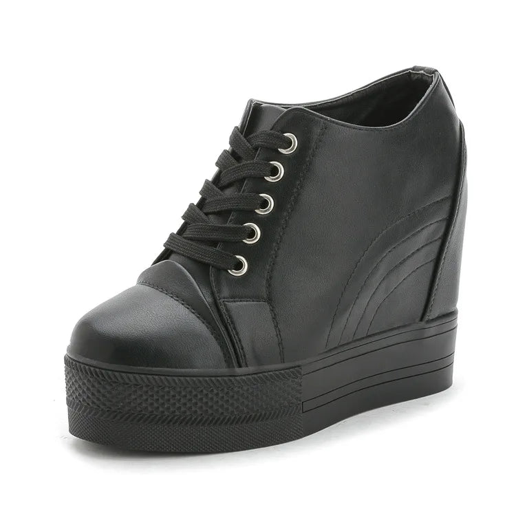 👟 Baskets Compensées Confort Femme