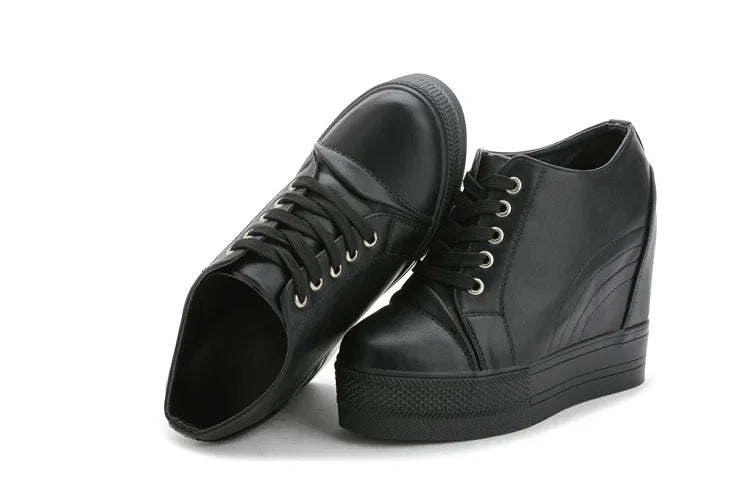 👟 Baskets Compensées Confort Femme