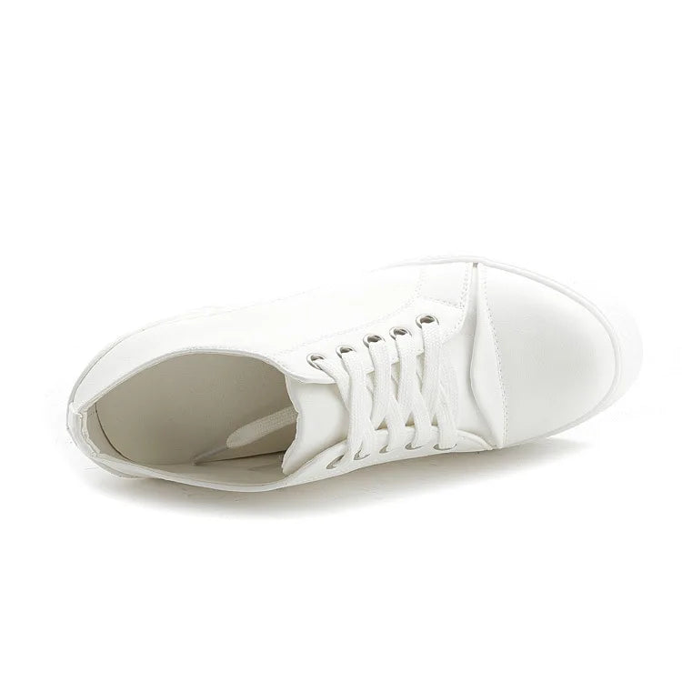 👟 Baskets Compensées Confort Femme