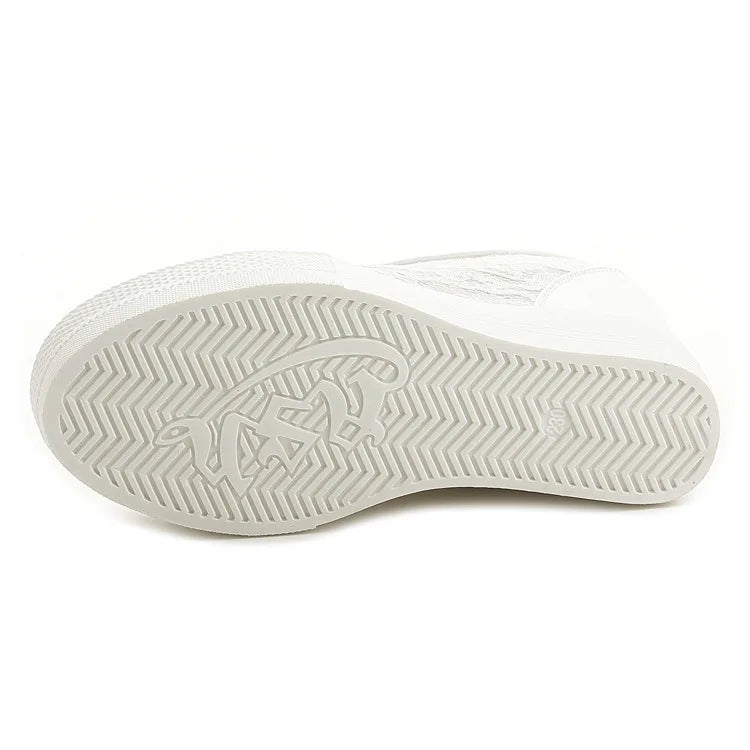 👟 Baskets Compensées Confort Femme