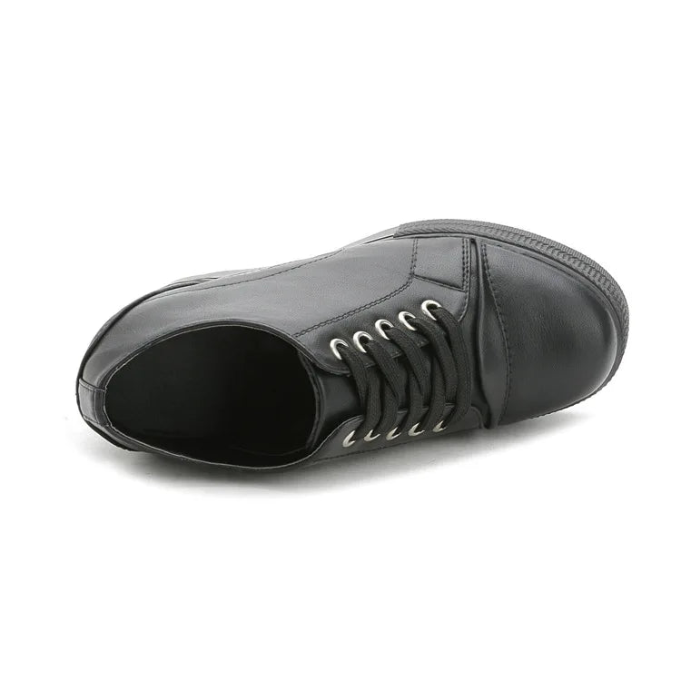 👟 Baskets Compensées Confort Femme