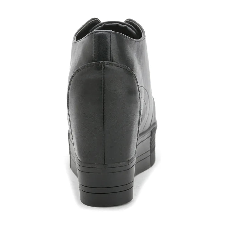 👟 Baskets Compensées Confort Femme
