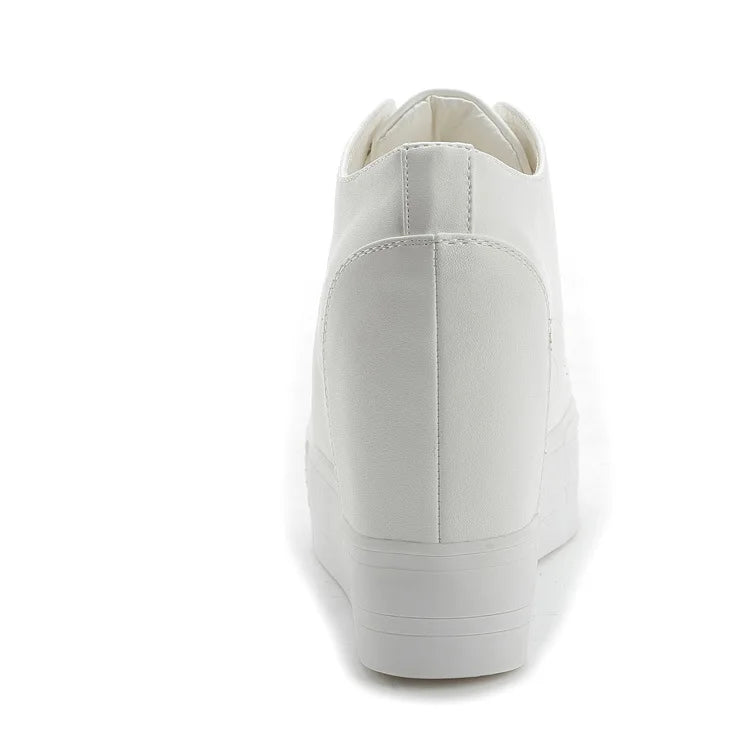 👟 Baskets Compensées Confort Femme