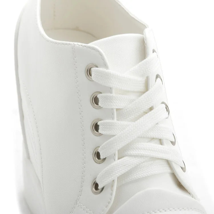 👟 Baskets Compensées Confort Femme
