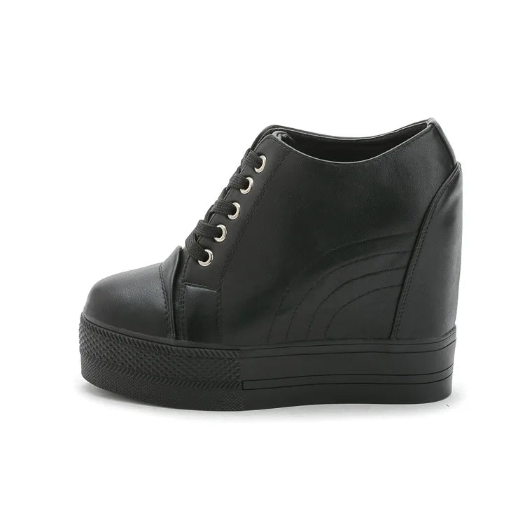 👟 Baskets Compensées Confort Femme