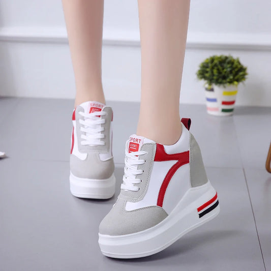 👟 Baskets Compensées Mode Femme
