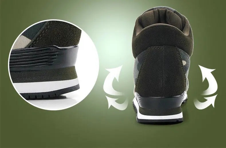 👟 Baskets Compensées Femme