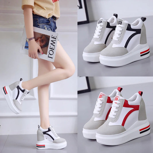 👟 Baskets Compensées Mode Femme